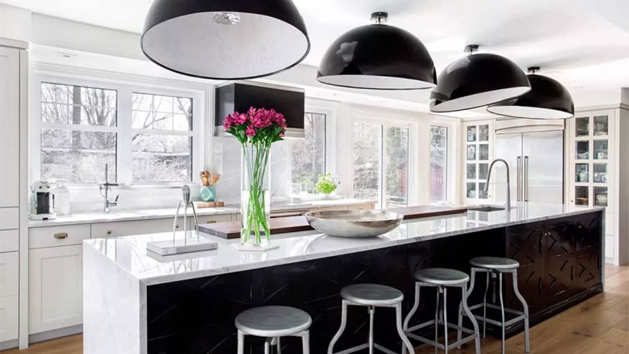 Inspiring Modern Kitchen Design Ideas   RooHome