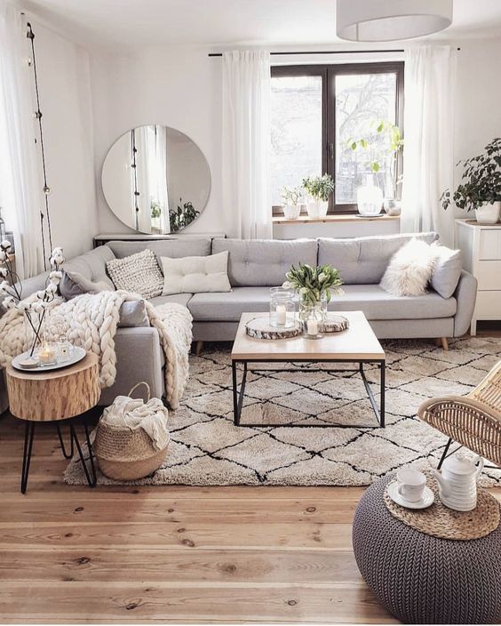 Living Room Apartment Ideas