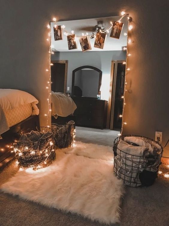 beautiful bedroom idea