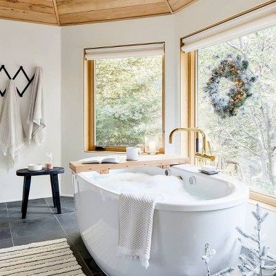 Relaxing Bathroom Decor Ideas