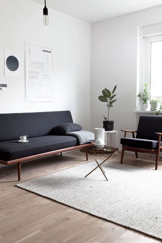 Scandinavian Living Room Design