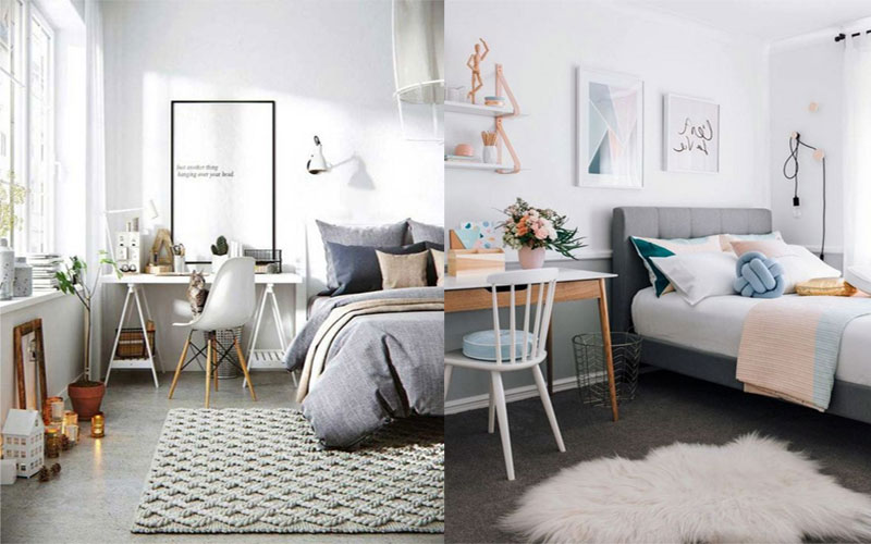 Tips Ideas Make The Bedroom Feel, Scandinavian Designs Bed Frame