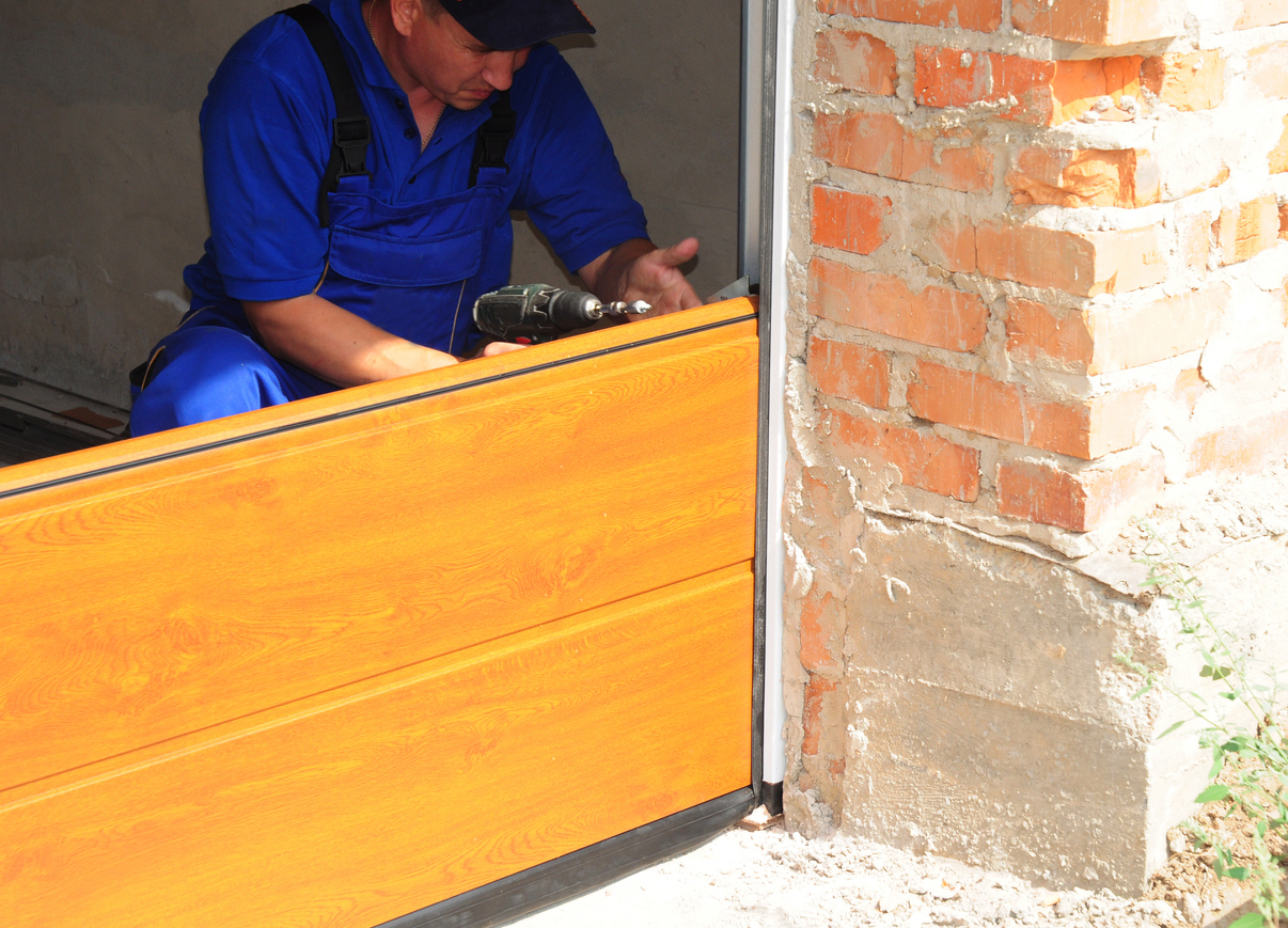 Blog sur la réparation de porte de garage - Garage Door Repair1