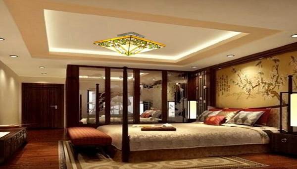 7 Best False Ceiling Design Ideas for Your Bedroom - RooHome