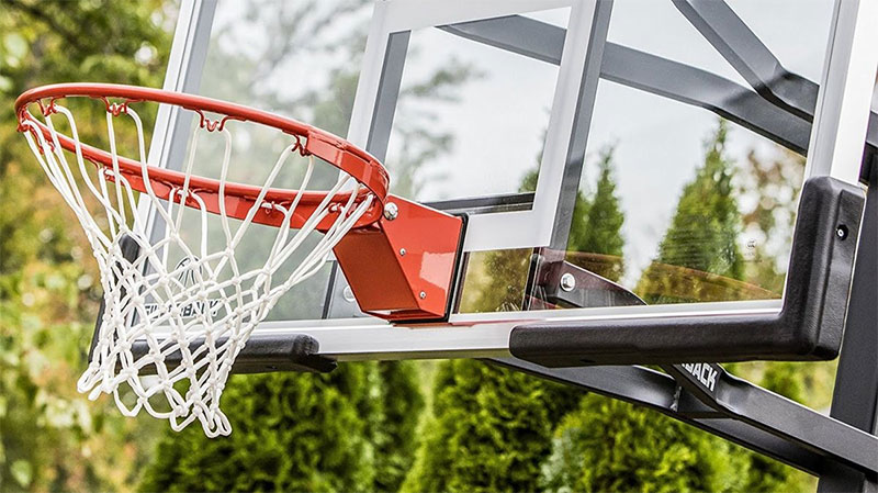 Portable Basketball Hoop vs. In-Ground BBall Goal for Your Driveway -  RooHome