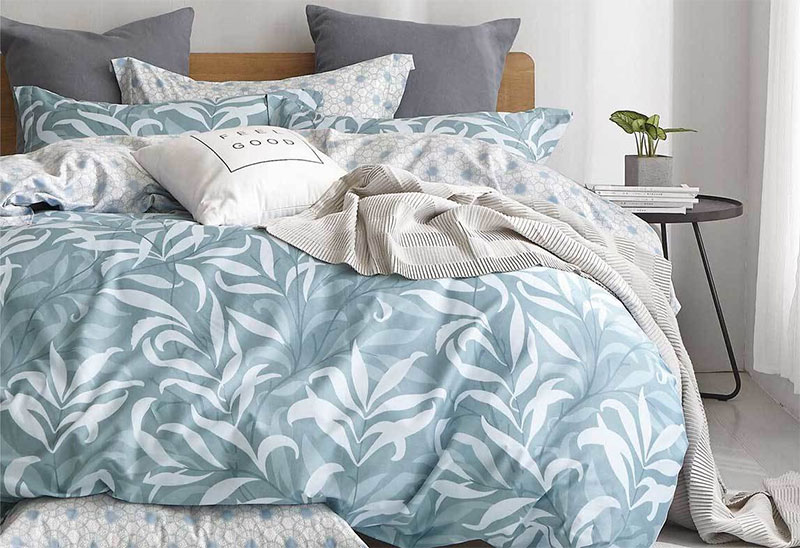 choosing a duvet cover