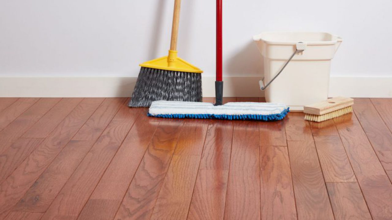 How To Remove Sticky Dirt Easily From, Sticky Hardwood Floors