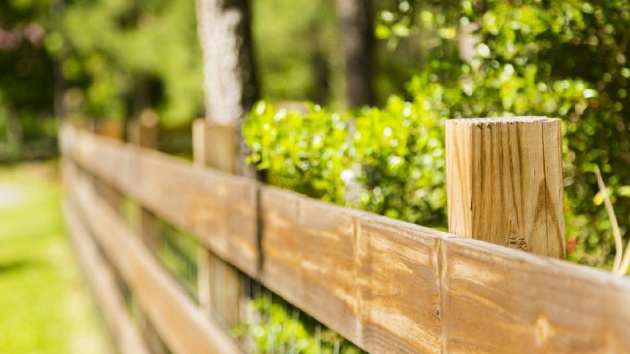 Affordable Fencing Ideas For A Home Roohome