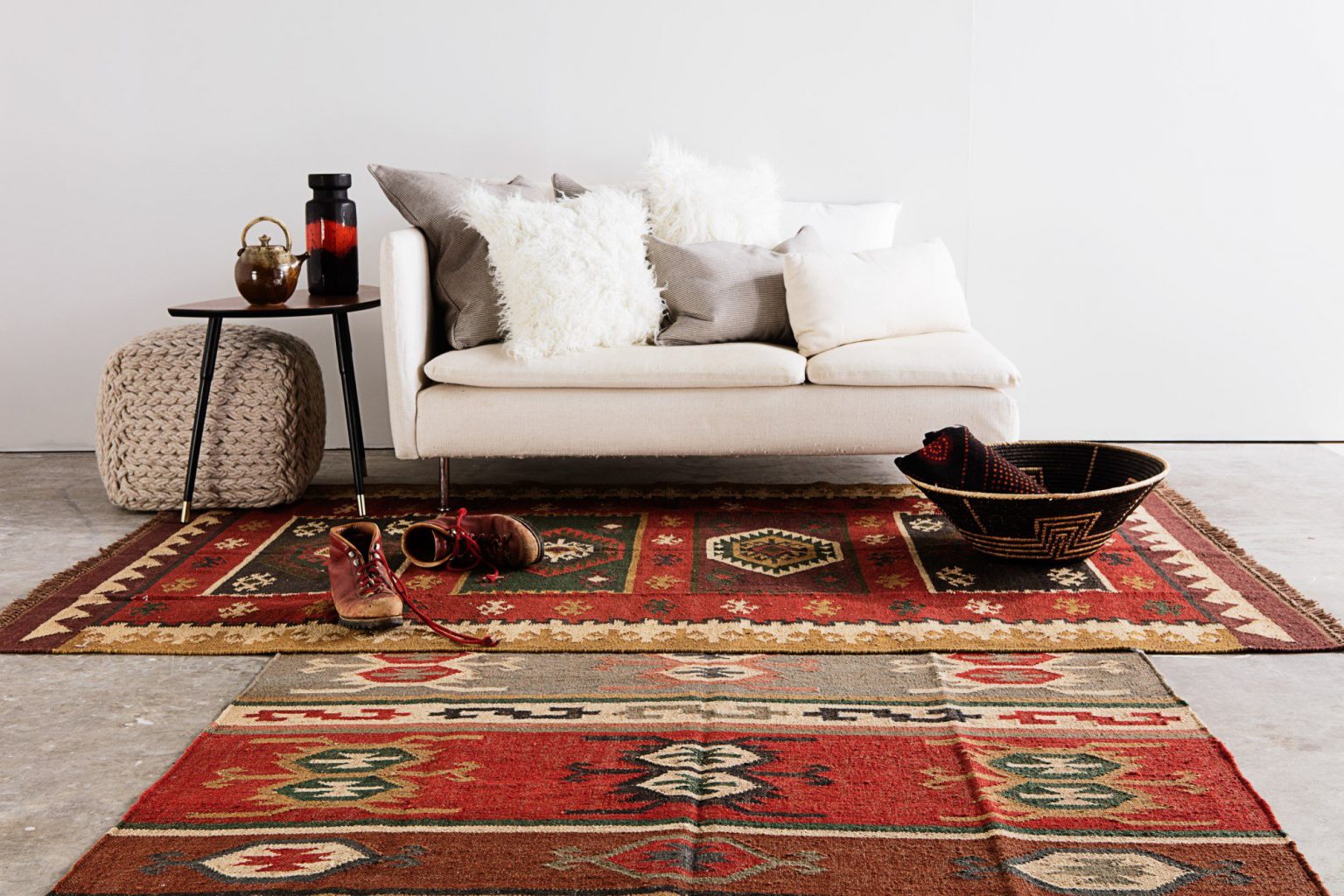How to Buy a Bedouin Rug - Making the Right Choice - RooHome