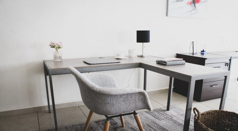 7 Home Office Essentials You Need For Working From Home