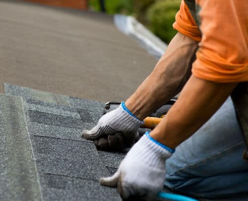 roofing cement for strong roof