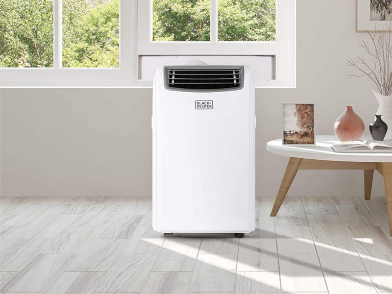 Small Portable Air Conditioner Roohome