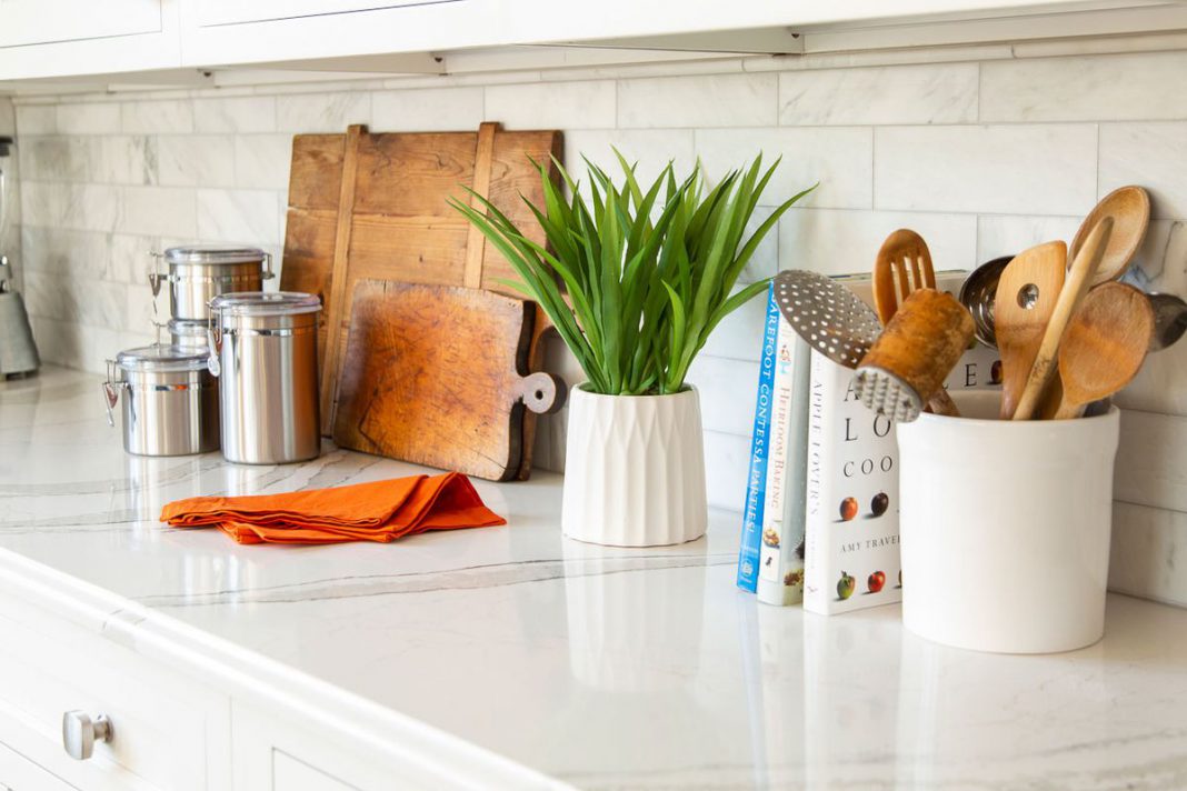 Here's How You Can Add To Your Kitchen Counter Space - RooHome