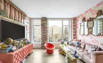 Maximalism in Interior Design