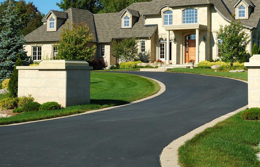 Pros and Cons of Installing A New Asphalt Driveway RooHome