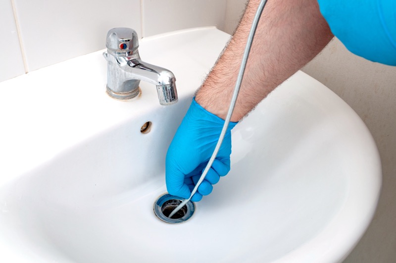 How To Clear A Blocked Drain Without Clearing Your Wallet Roohome - How To Clear Blocked Bathroom Drains