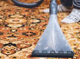 Rug Cleaning