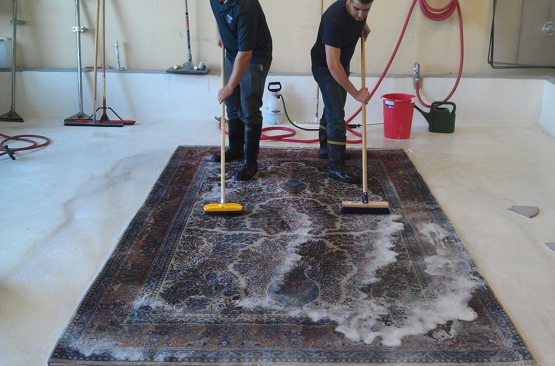 Canberra Rug Cleaning