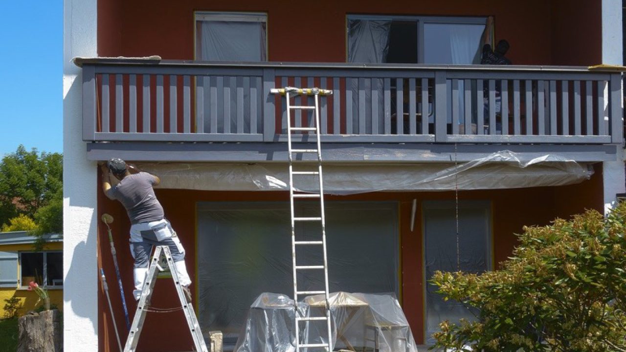 How Long Does It Take To Paint A House? - Roohome How Long Does It Take To Paint A House? - Roohome