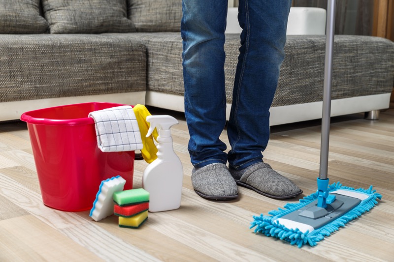 How To Clean Vinyl Plank Flooring