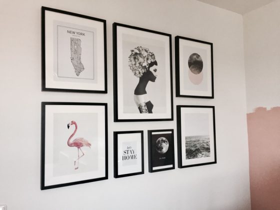 Black and White Wall Art: Tips to Elevate Your House - RooHome