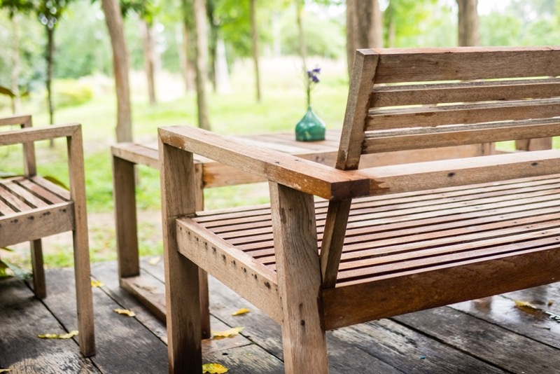 Timber Furniture Everything You Need, How To Prepare Outdoor Furniture For Oiling