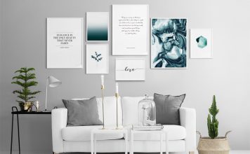 Here are Some Handy Tips for Hanging Picture Frames