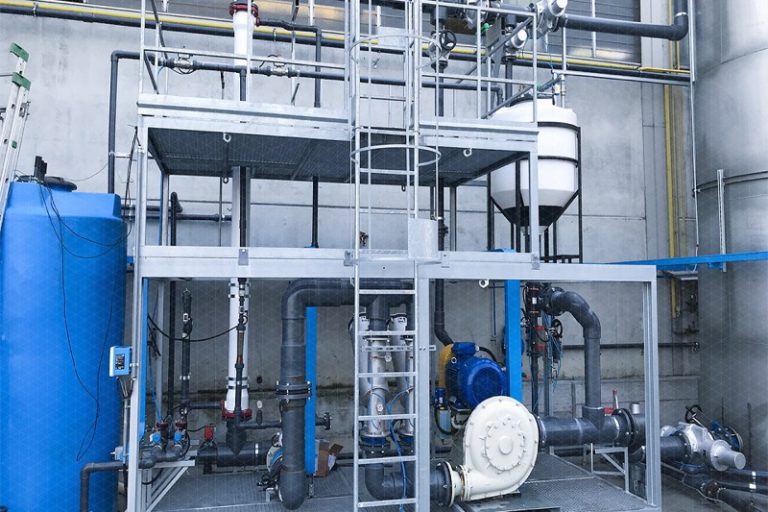 The Importance of Industrial Filtration System - RooHome