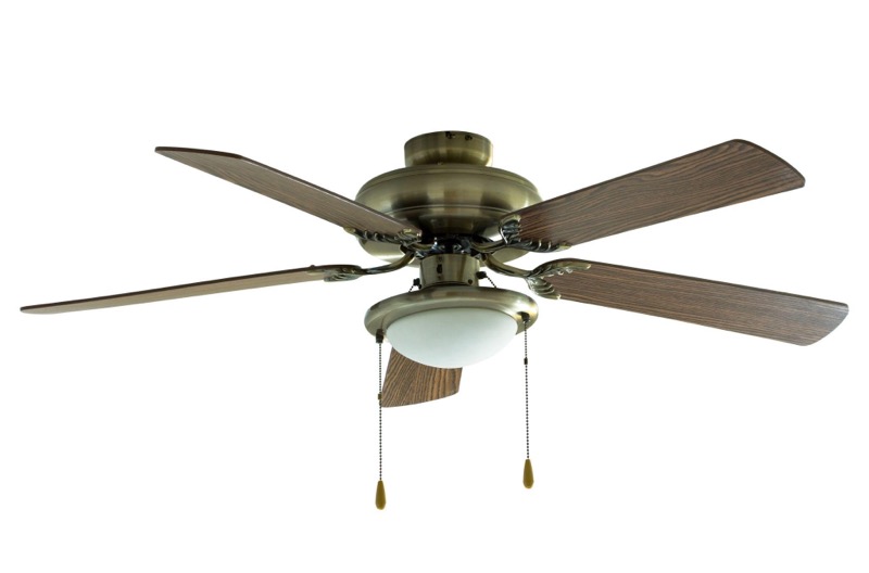 What Goes Into A Ceiling Fan RooHome