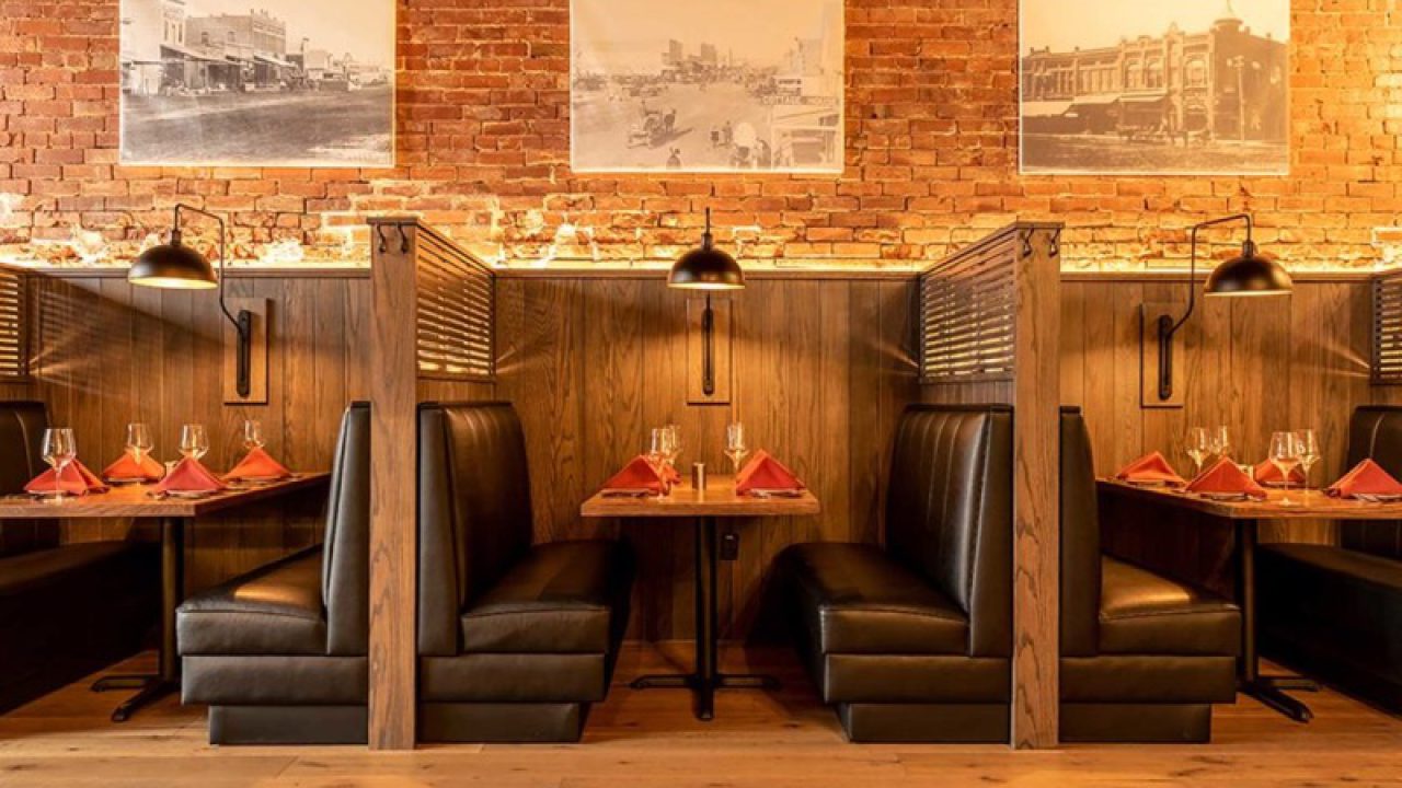4 Compelling Reasons Why Restaurants Use Booths