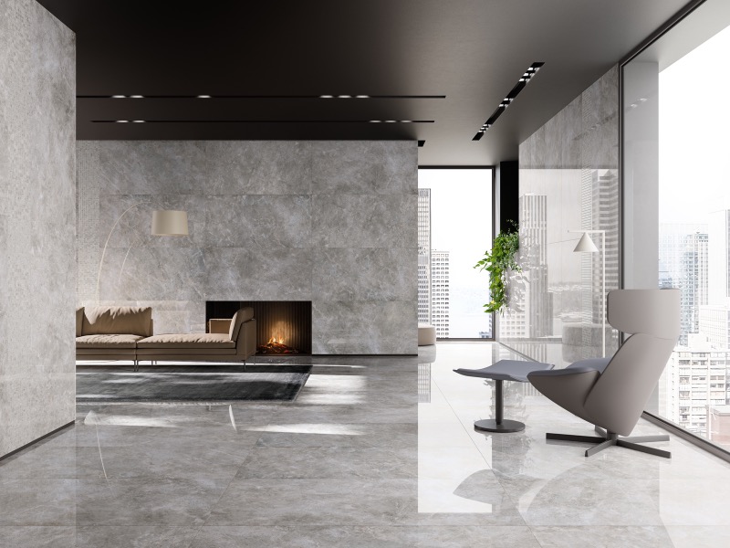 Floors With Marble Look Porcelain Tiles, Best Porcelain Marble Tile