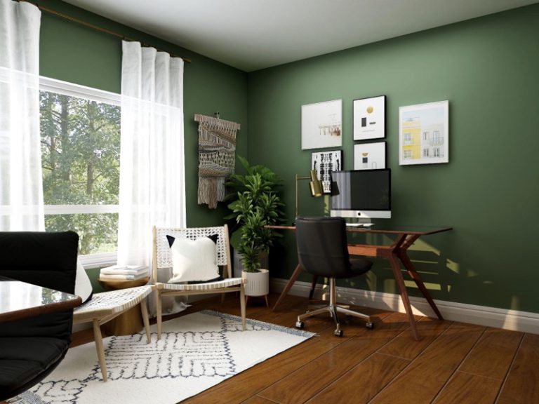 How to Set Up Your Home Office Space on a Budget RooHome