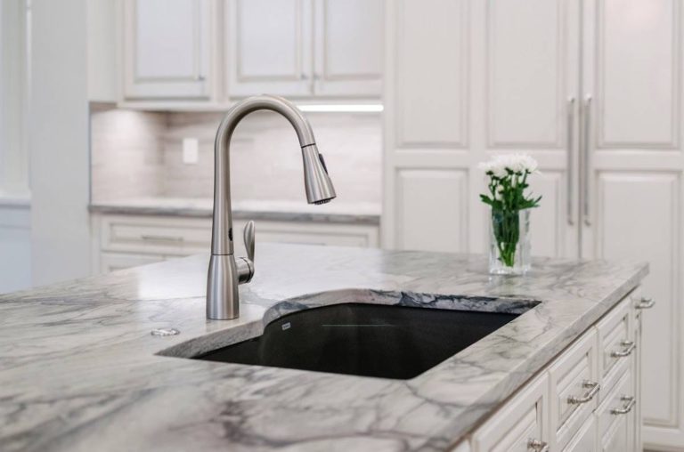 Quartz Countertop Edges: Eight Modern Styles - RooHome