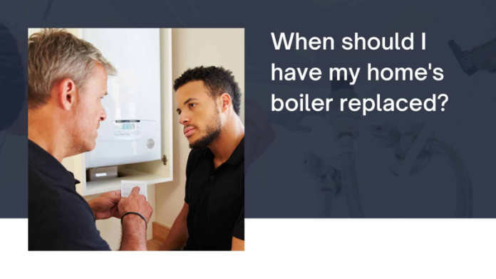 Boiler Replacement Dublin