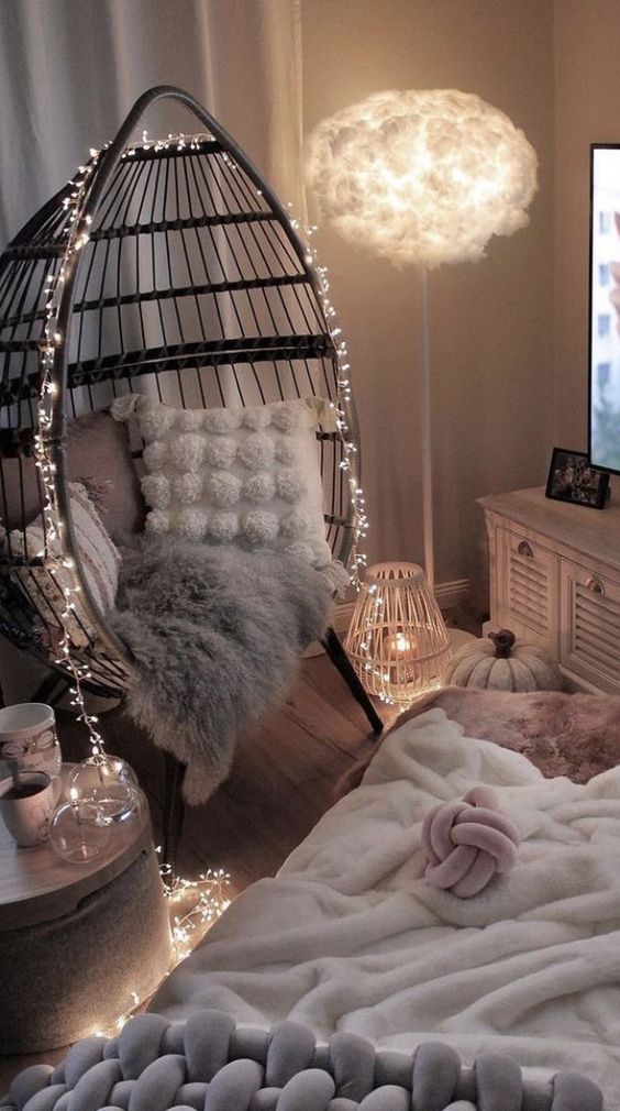 soothing String Light Decors