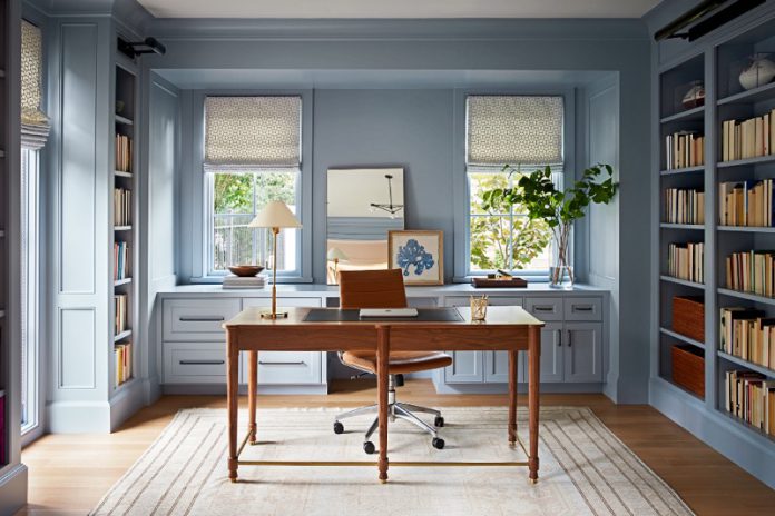 How to Choose A Suitable Table for Your Home Office? - RooHome