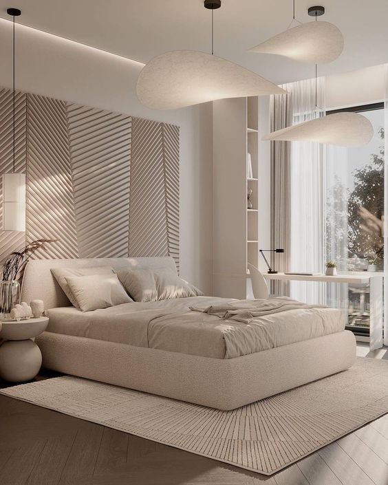 Luxurious Bedroom Ideas