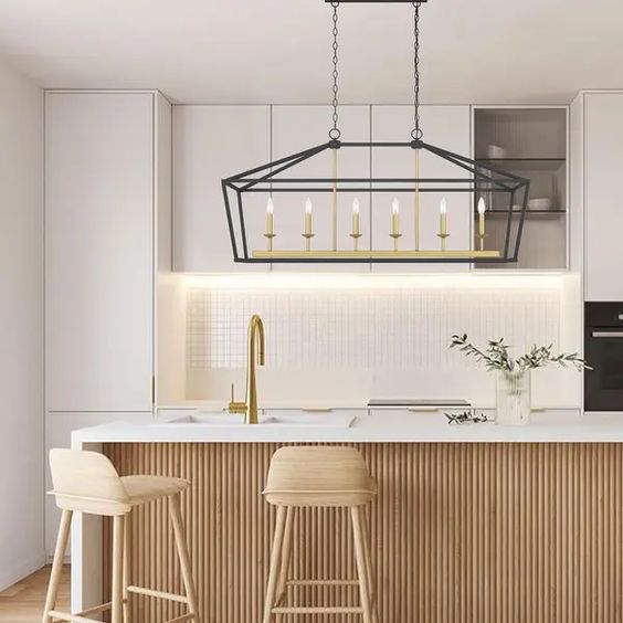 beautiful simple kitchen design