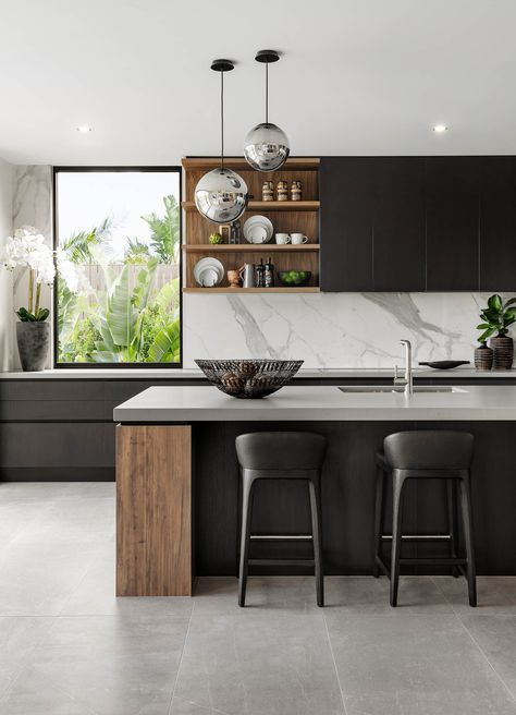 top simple kitchen design