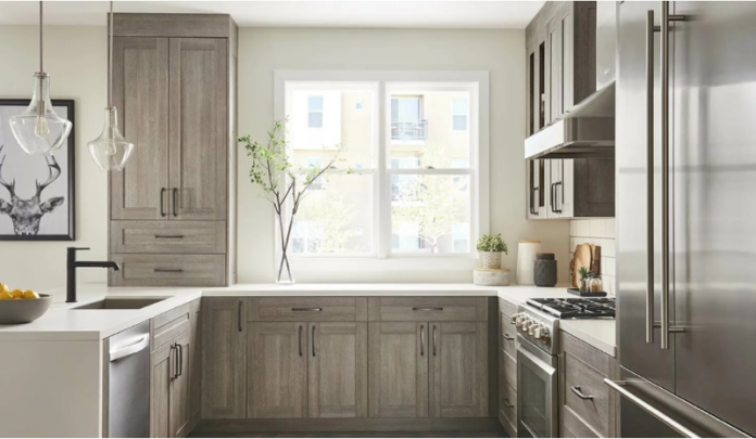 Reasons Why Taupe Cabinets are Perfectly Ideal for Modern Kitchen ...