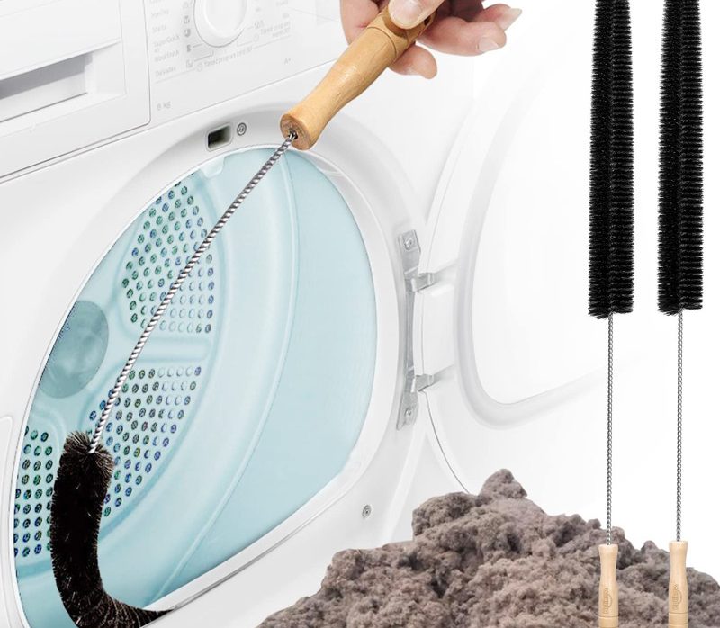 The Importance of Dryer Vent Cleaning Preventing Fire Hazards and