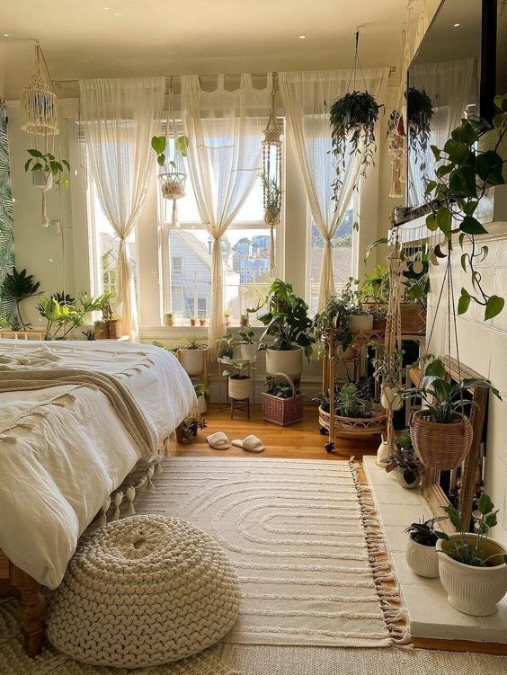 fresh natural nuances room