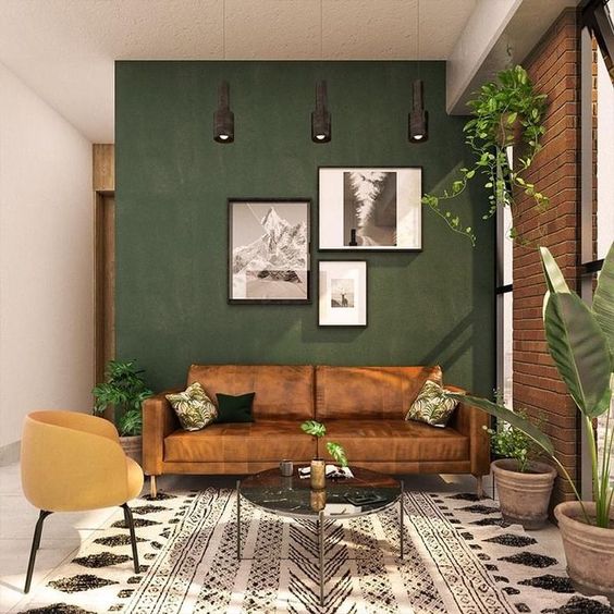 small living room
