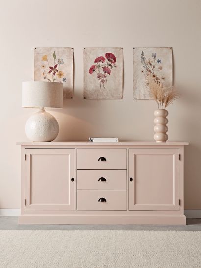 soft cabinet table decors