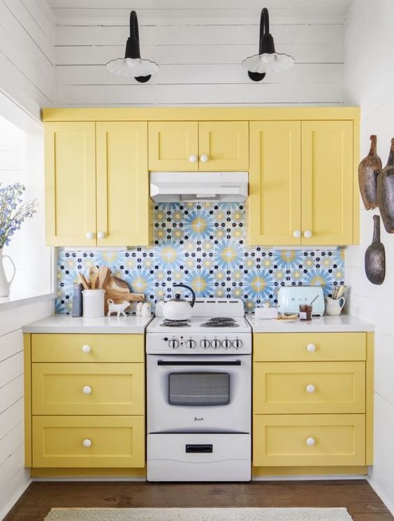 top small kitchen decorating