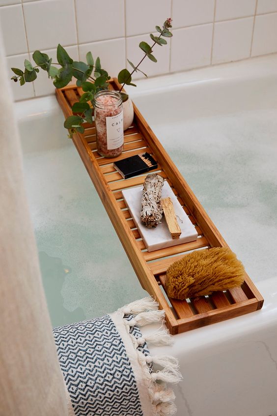 bath tray