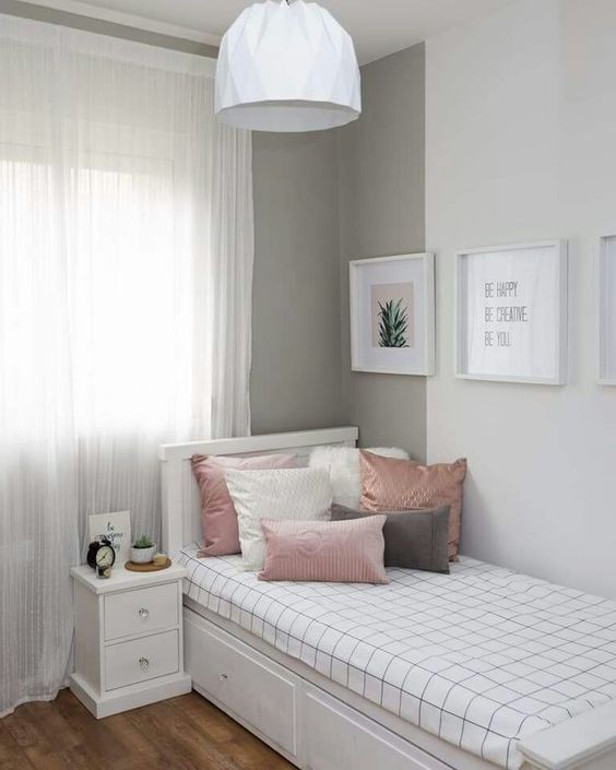 small bedroom colors
