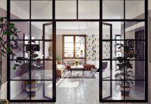 How to Keep Your Home Fashionable with Glass Partitions