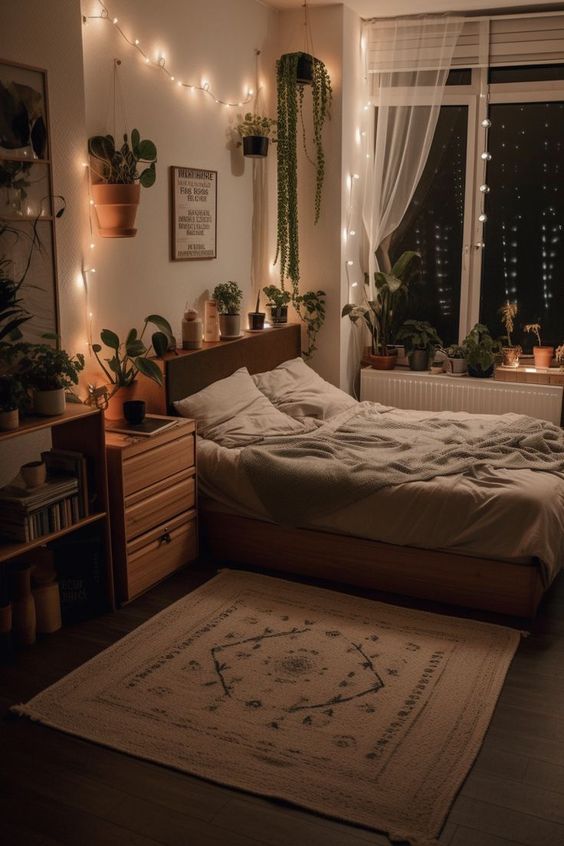 aesthetic bedroom decors