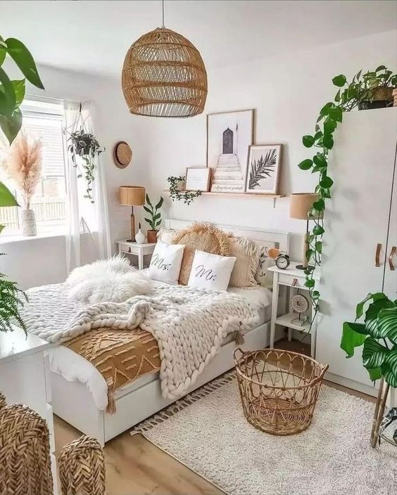 fresh teenager bedroom decors